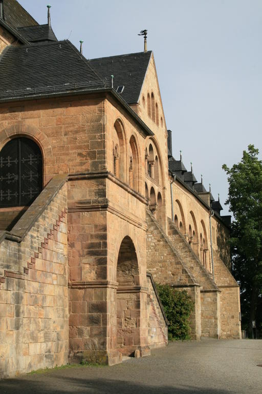 גוסלר Fachwerkferienhaus Helmbrecht מראה חיצוני תמונה